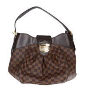 Louis Vuitton Sistine Damier Ebene Brown Bag